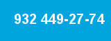 932 449-27-74